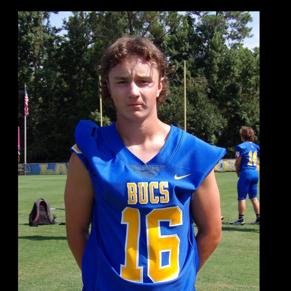 Gage Thompson mugshot
