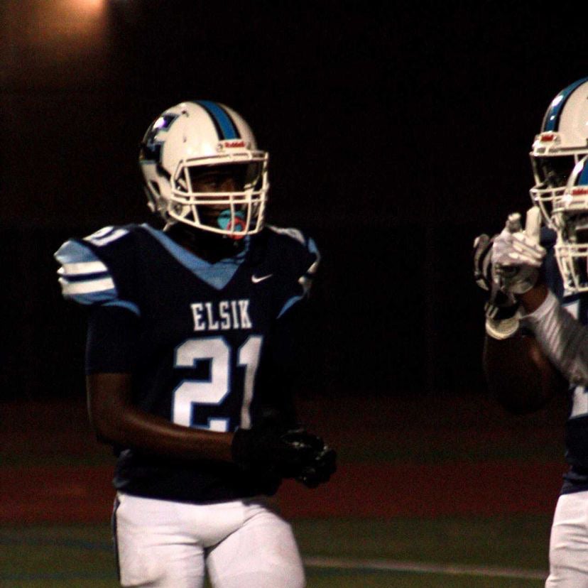 Alief Elsik Football Roster (202122)