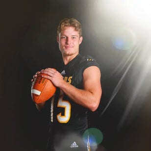 Gage Brown mugshot
