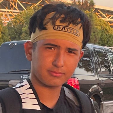 Izaac Baca mugshot