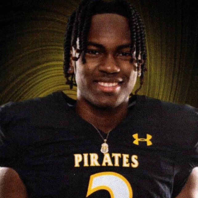 Jamonte Gordon-west mugshot