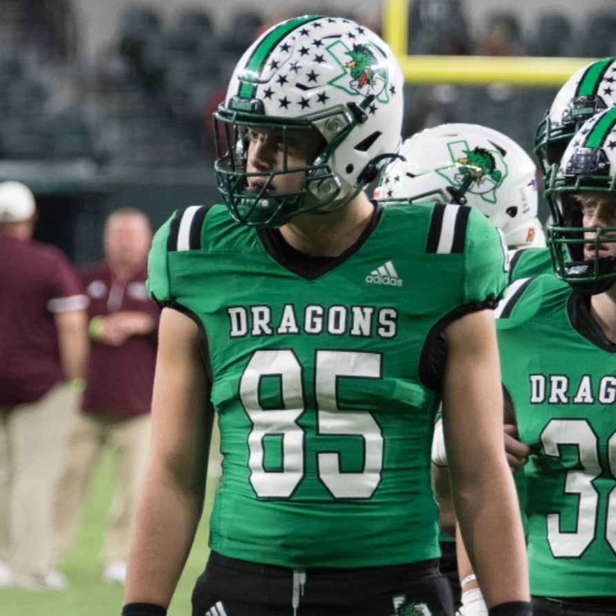 Southlake Carroll Football Roster (202122)