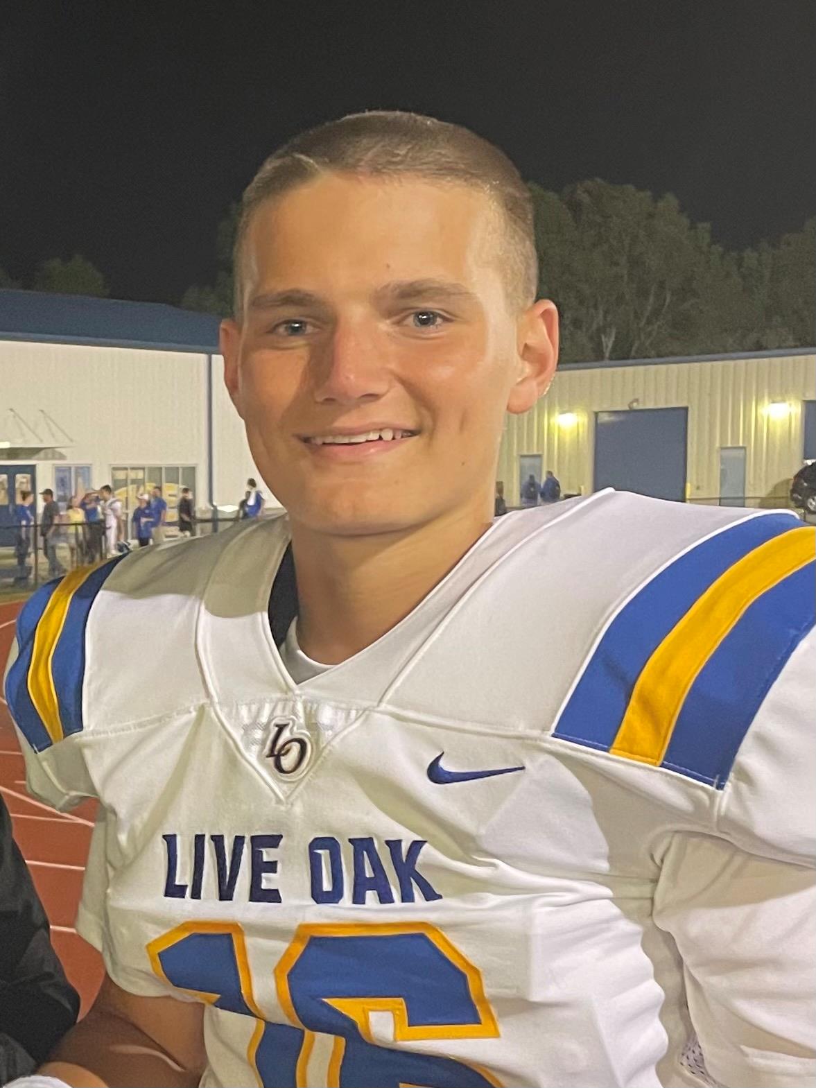Sawyer Pruitt
