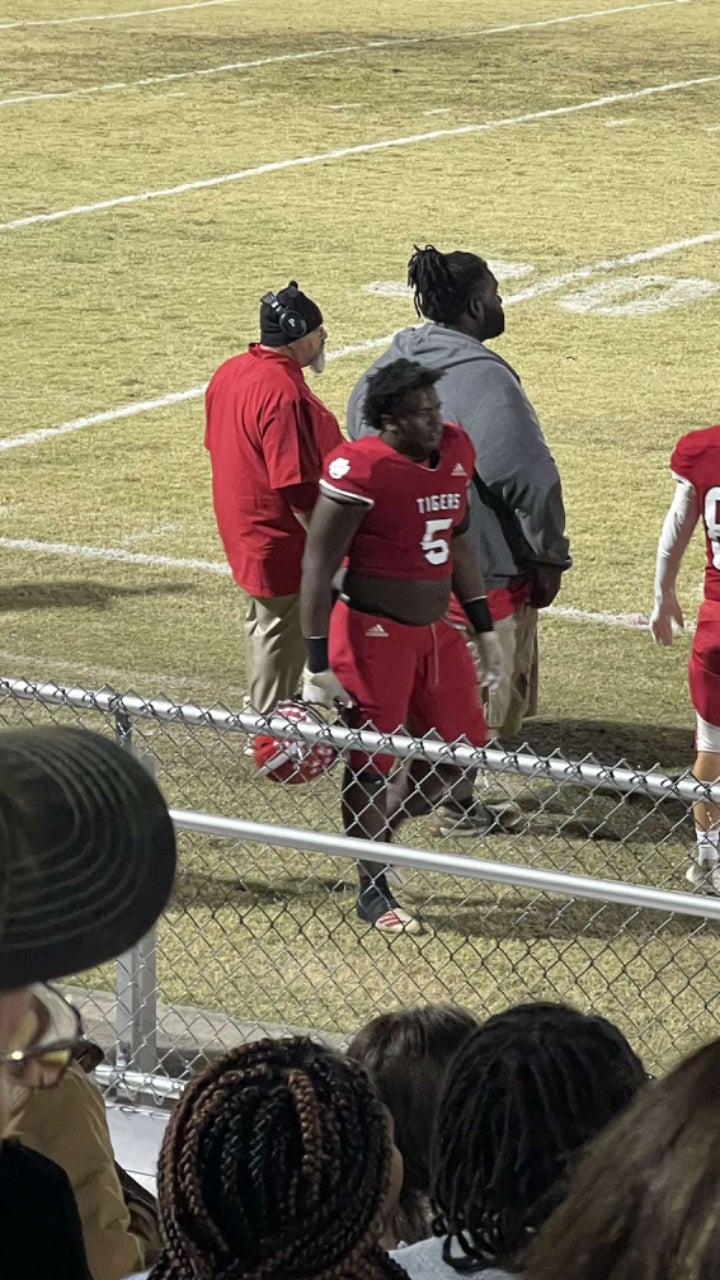 De'Ante Reed
