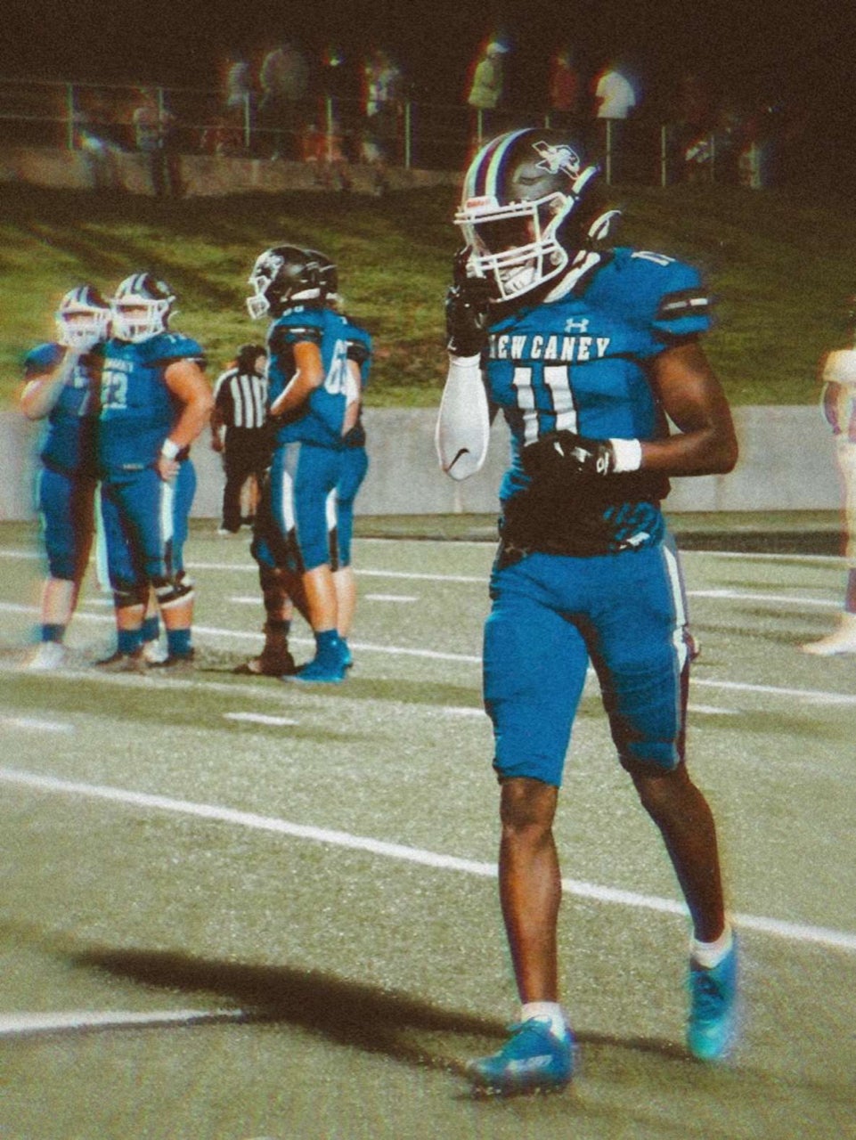 Cj Blocker