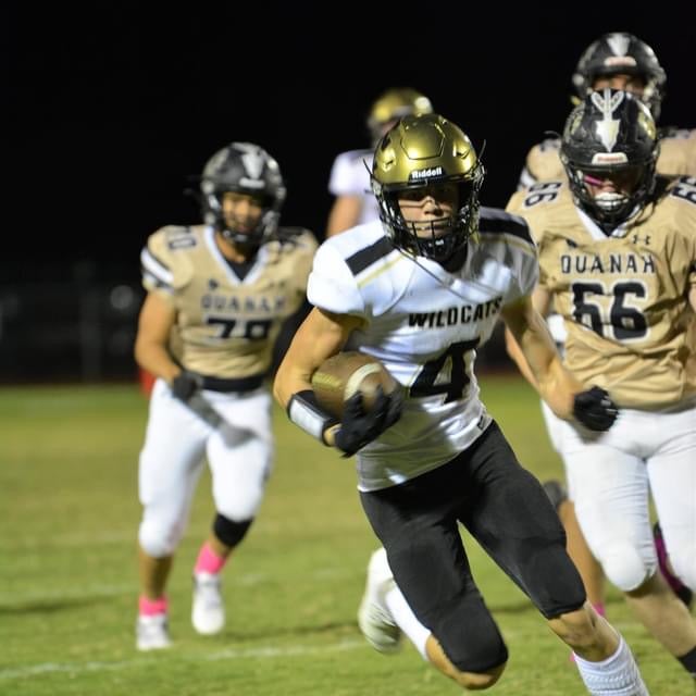 Archer City Football Roster (202122)