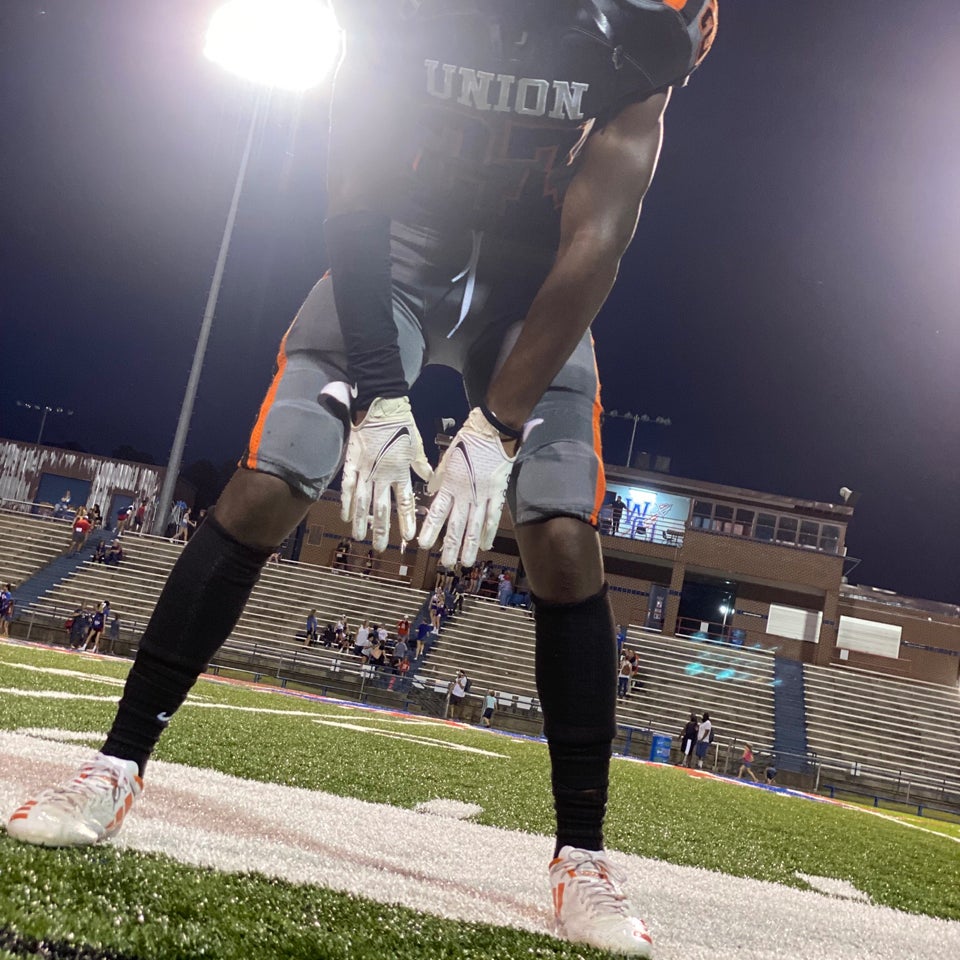 Keshaun Thomas