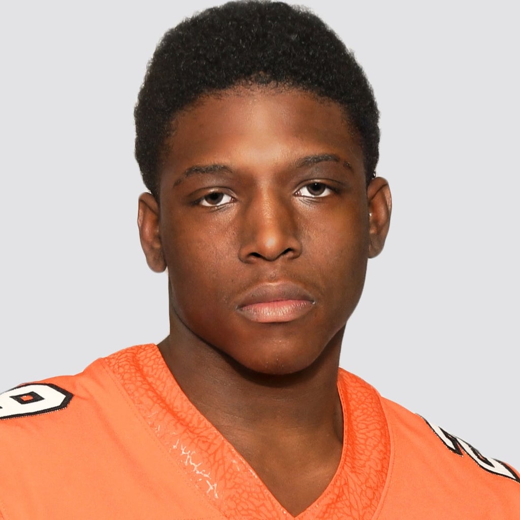 William Marshall mugshot