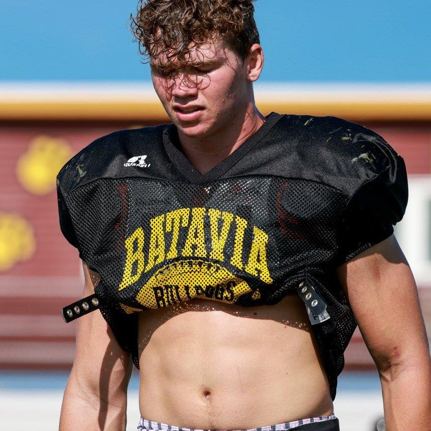 Batavia Football Roster (202122)