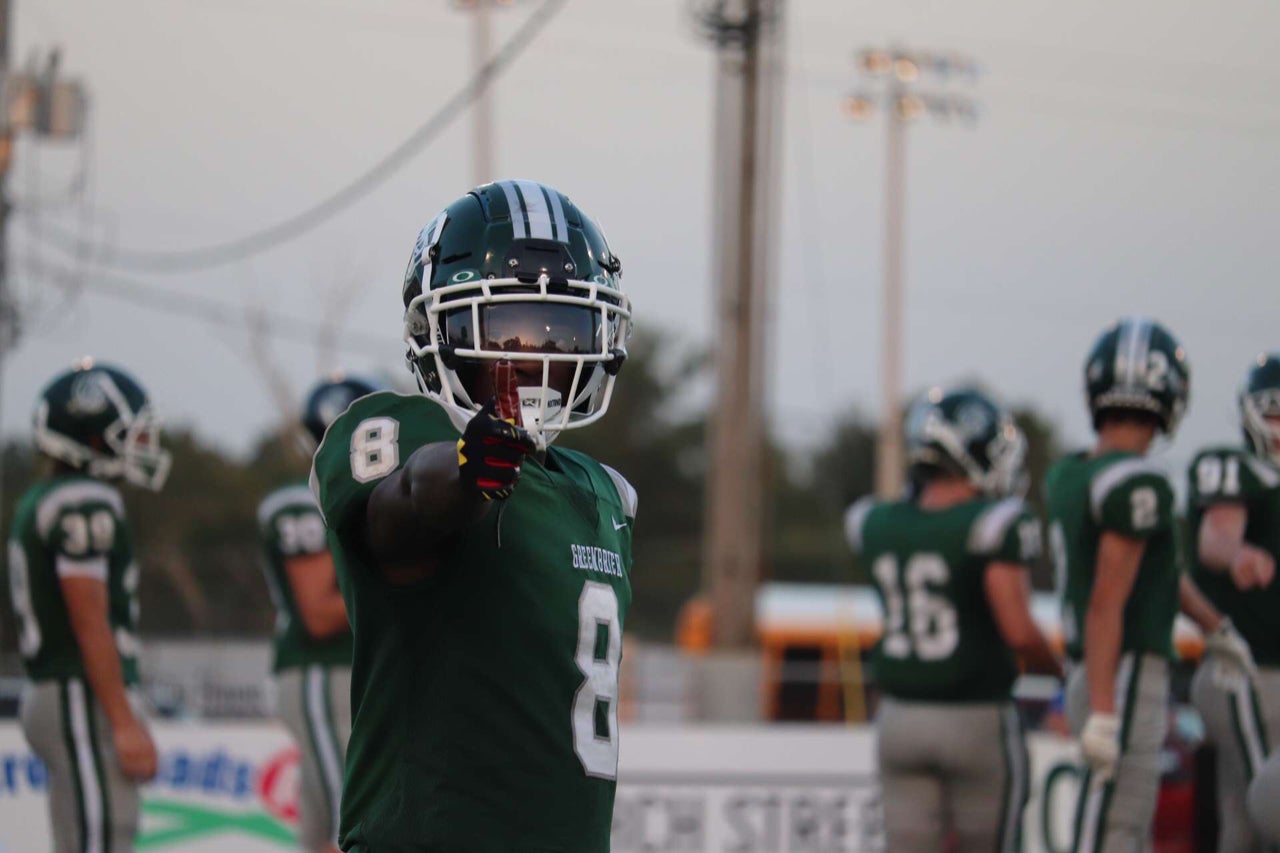 Travarius Flood Greenbrier HS, Greenbrier, TN MaxPreps