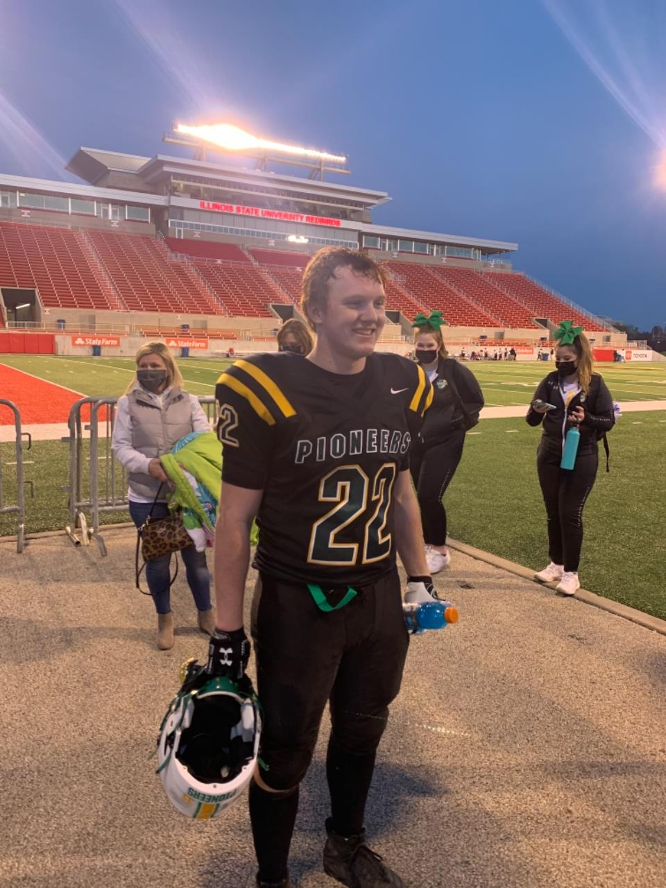 Cade Mcclellan