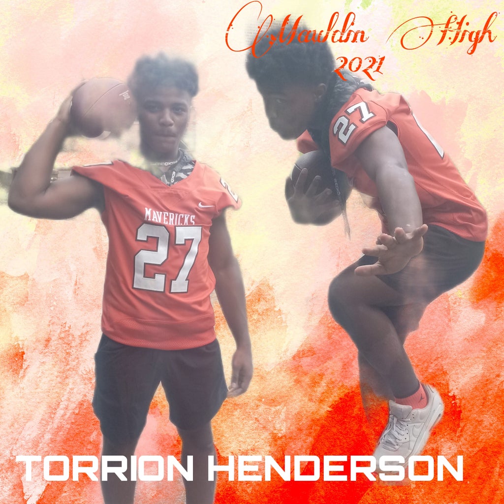 Torrion Henderson