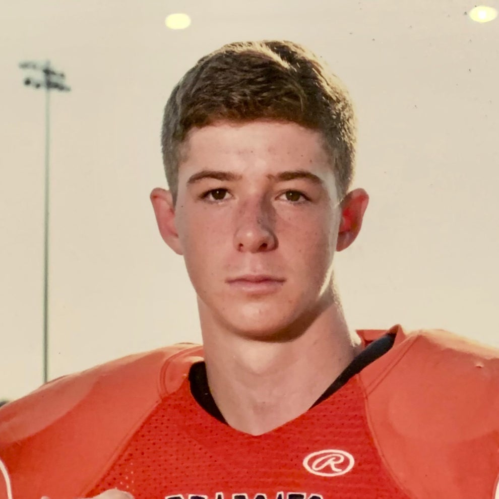 Cale Martin mugshot