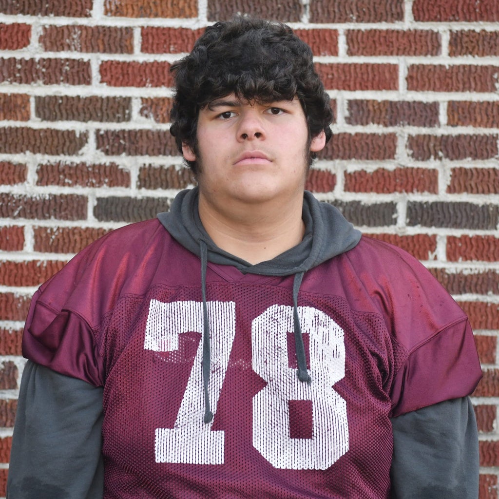 Landen Thomas mugshot