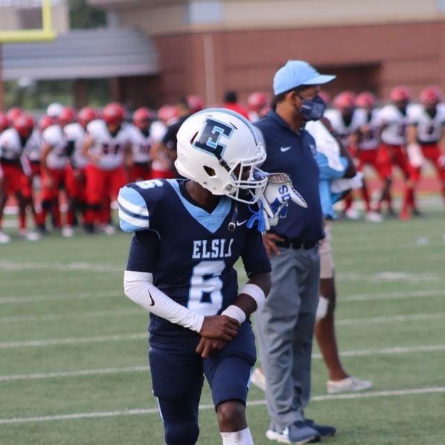 Alief Elsik Football Roster (202122)