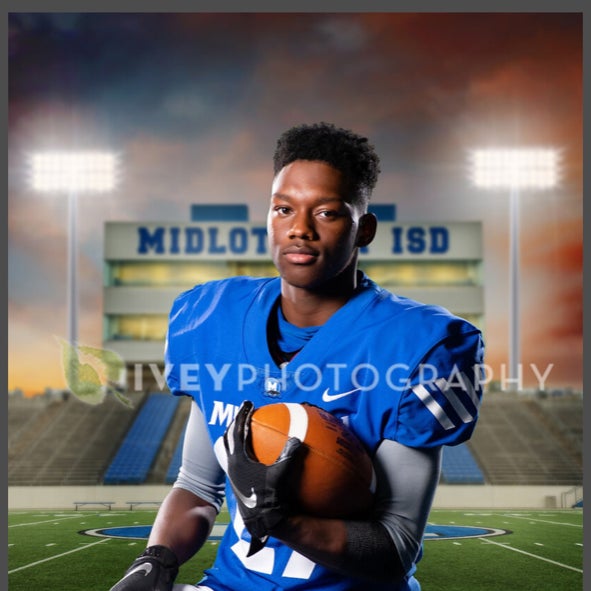 Jordon Richburg mugshot