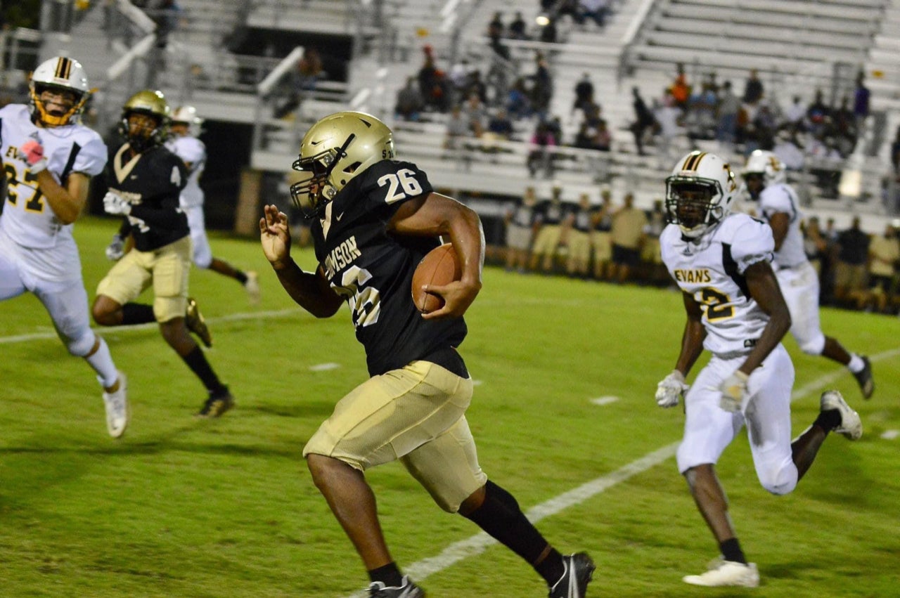 Tre Tre Jefferies Thomson HS, Thomson, GA MaxPreps