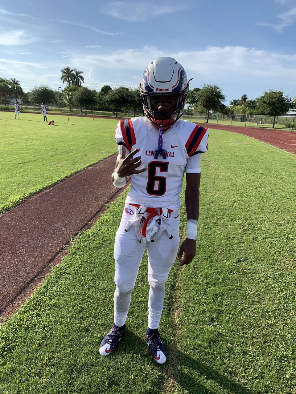 Isaiah Roberts