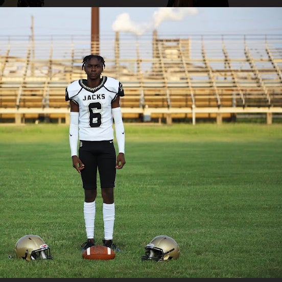 Bogalusa Football Roster (202122)