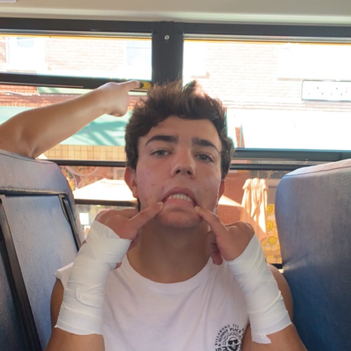 Eli Rosenblatt mugshot
