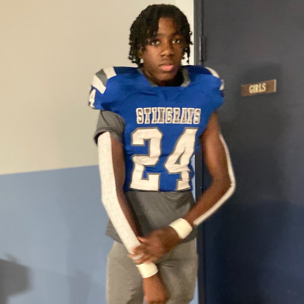 Keyon Stoutemire