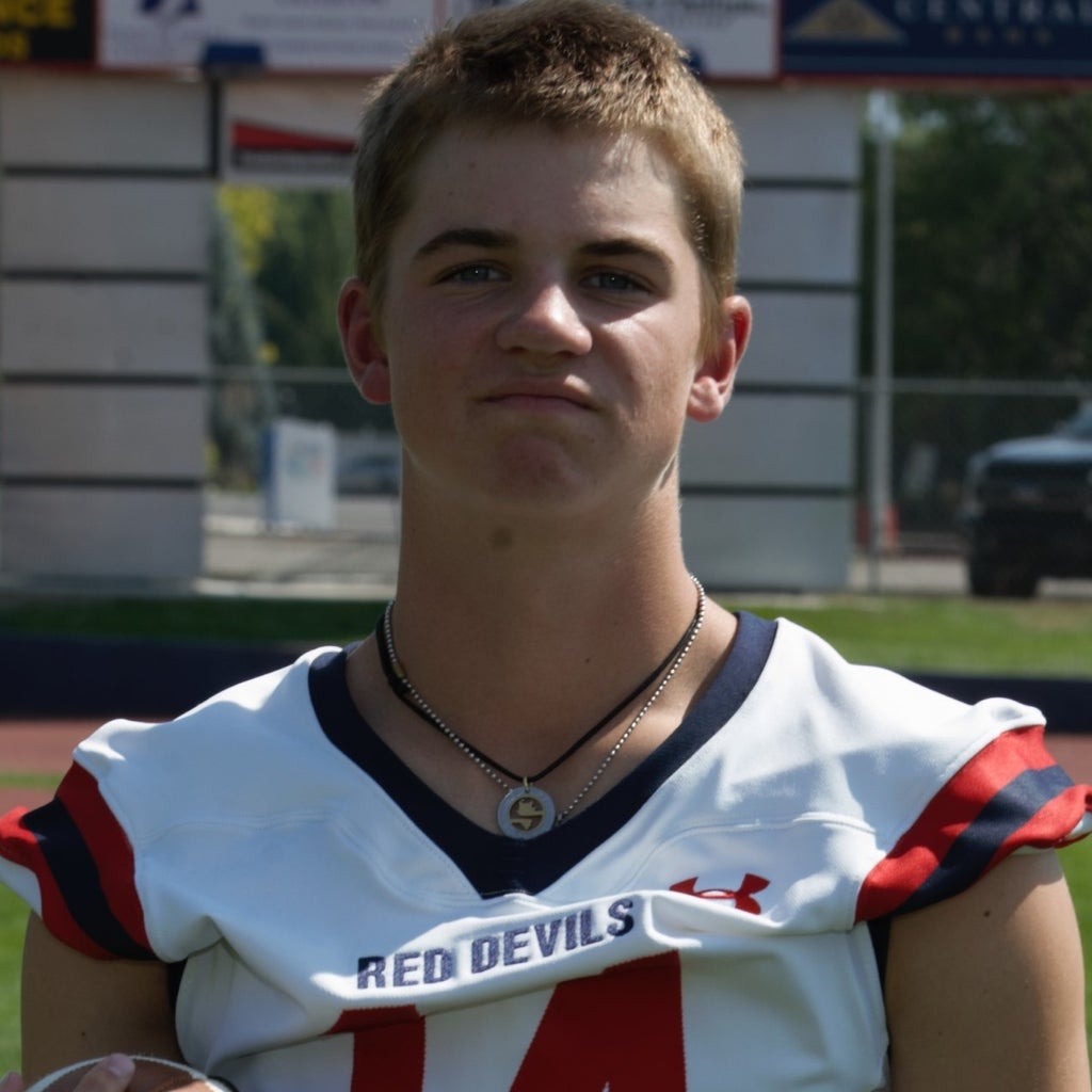 Easton Barrett mugshot