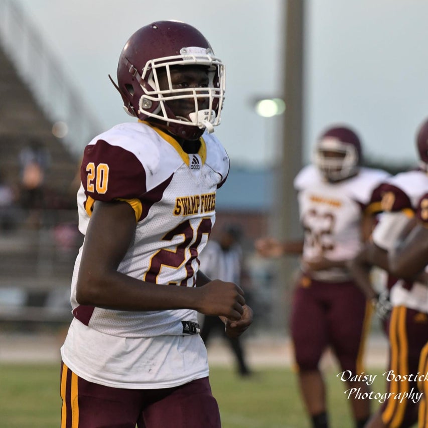 Ronqarius “ron” jamison