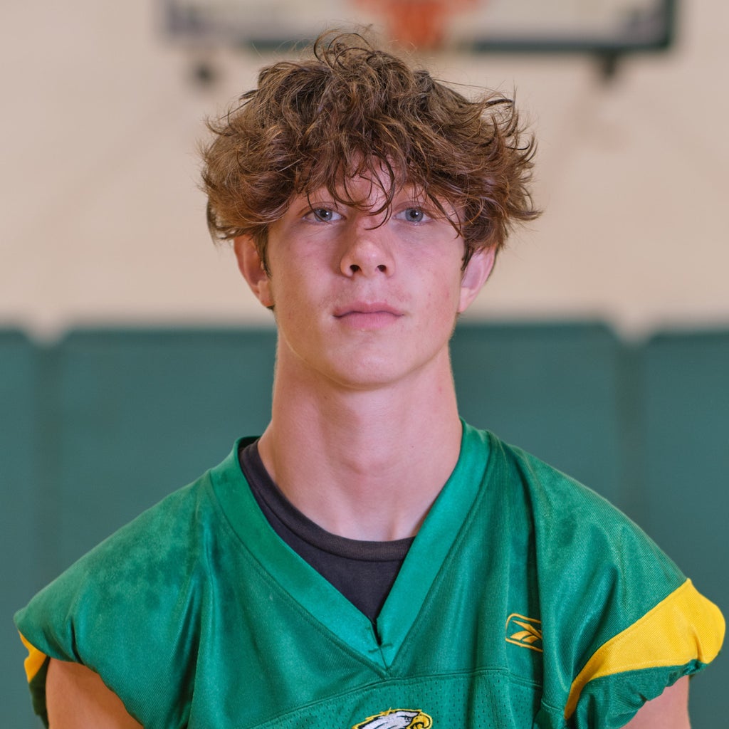 Eastern Alamance Football Roster (202122)