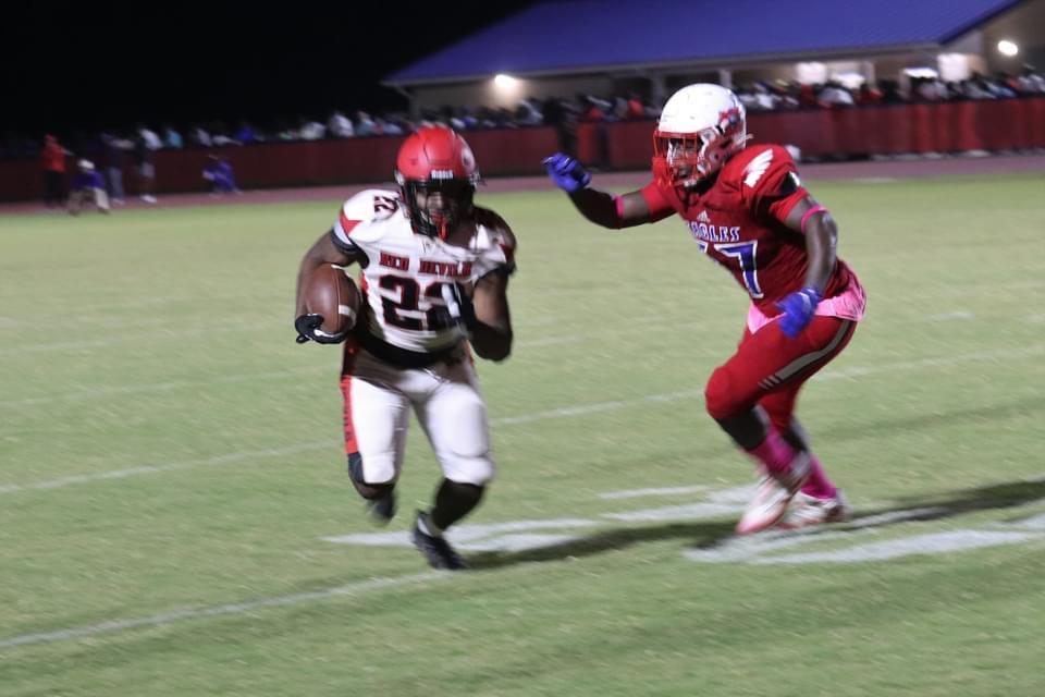 Ty'quan Burks