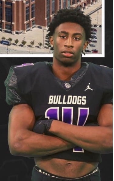 Rashon Myles jr.