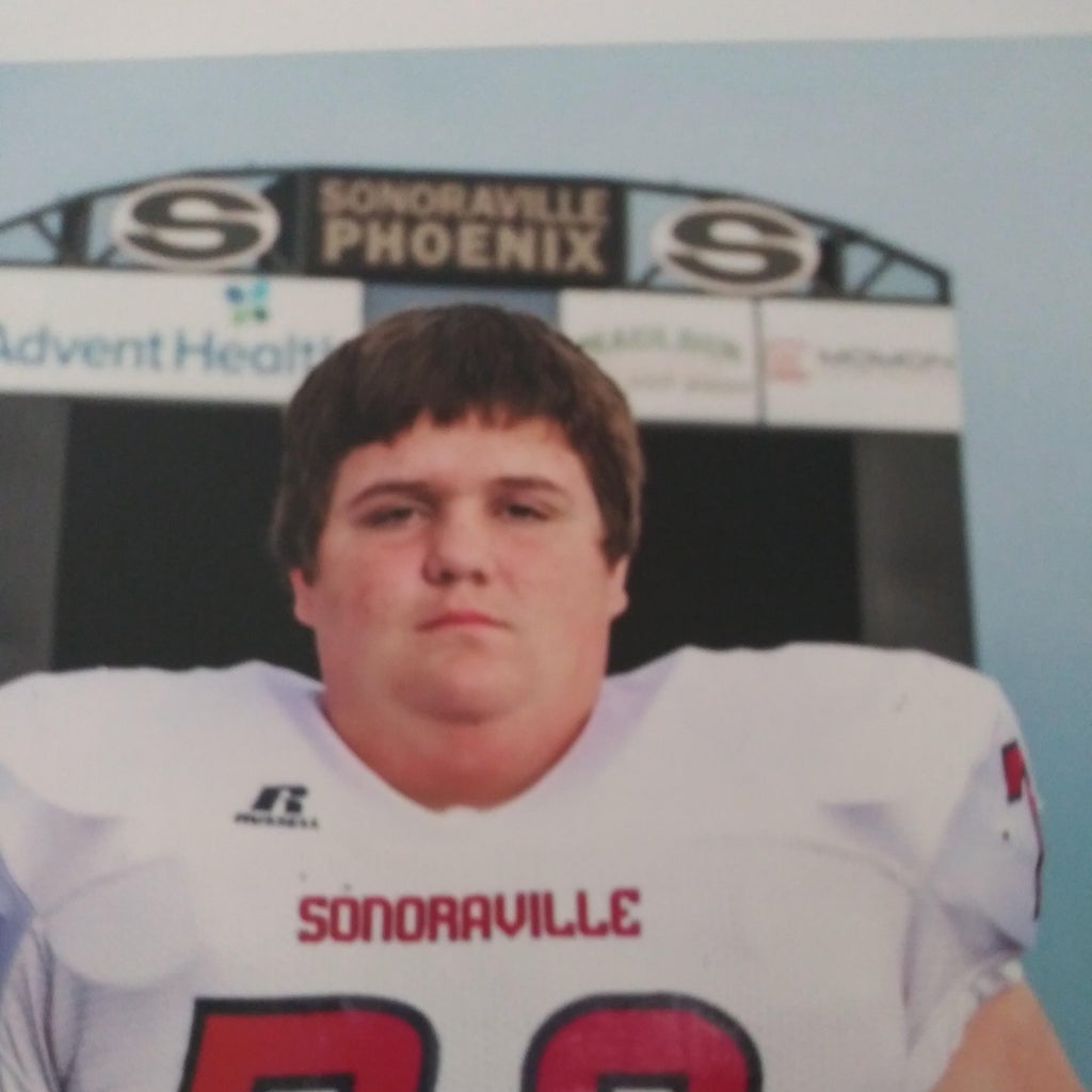 TJ Oliver mugshot