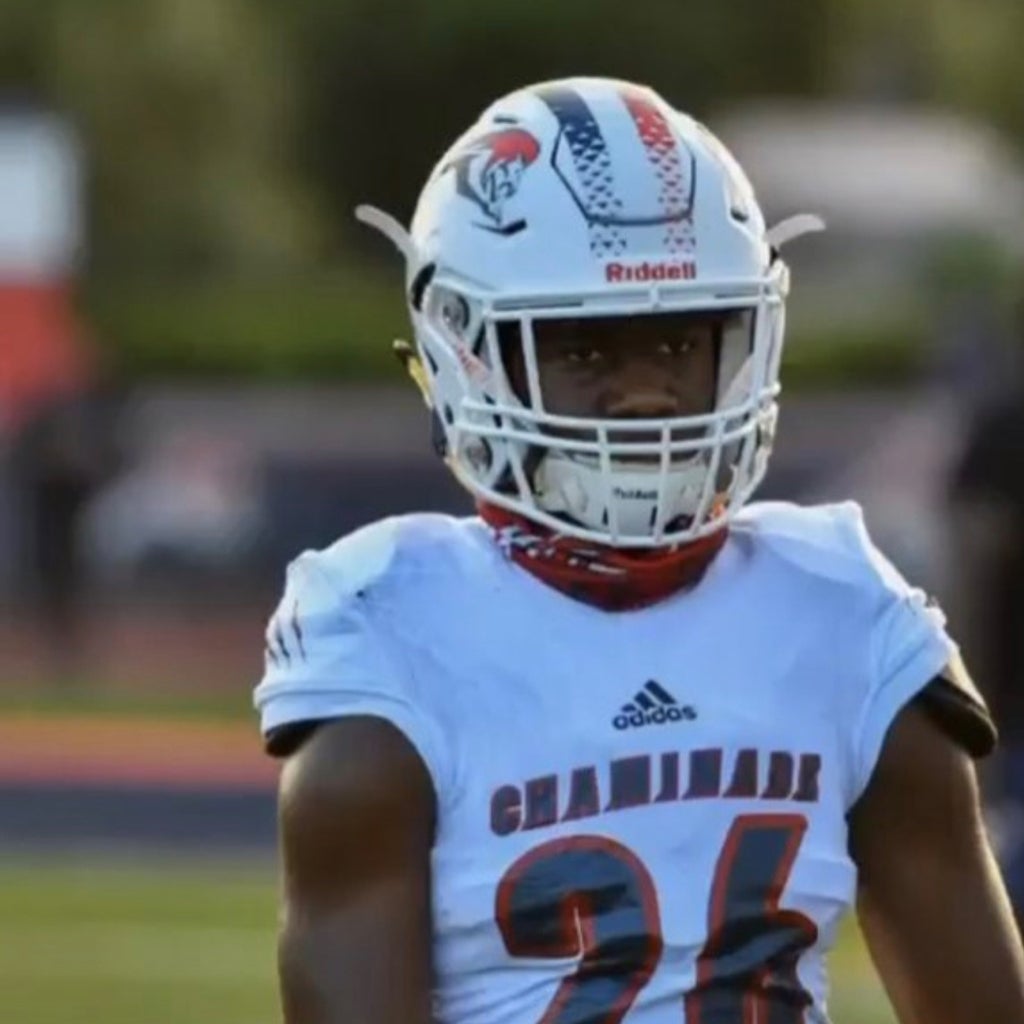 Denzel Johnson #39 s Chaminade Madonna High School Career Home