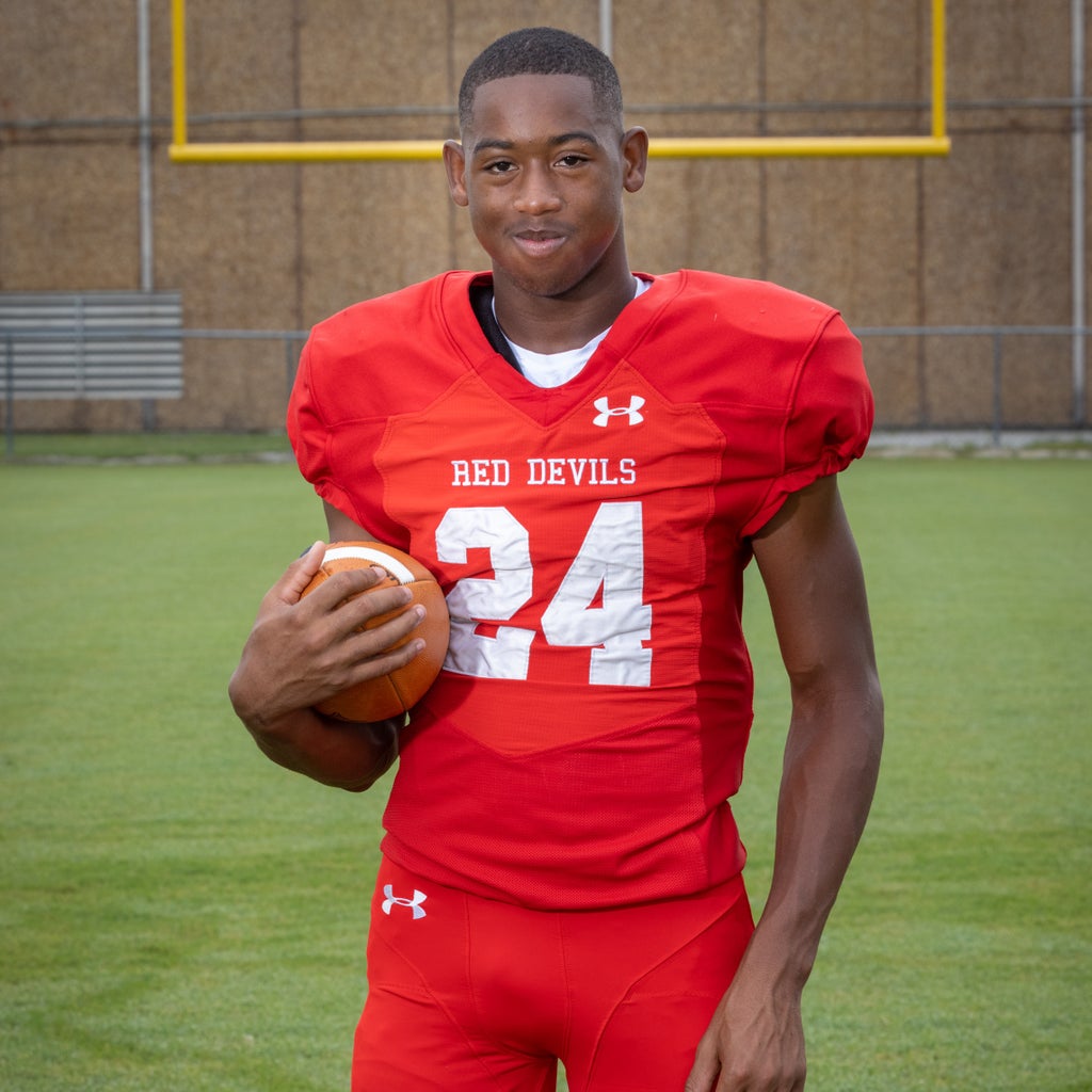 Jaquez Norman