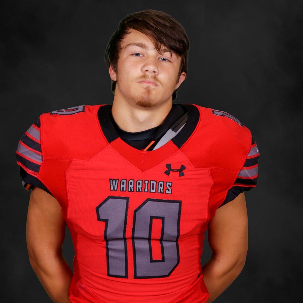 Sean Follmer mugshot