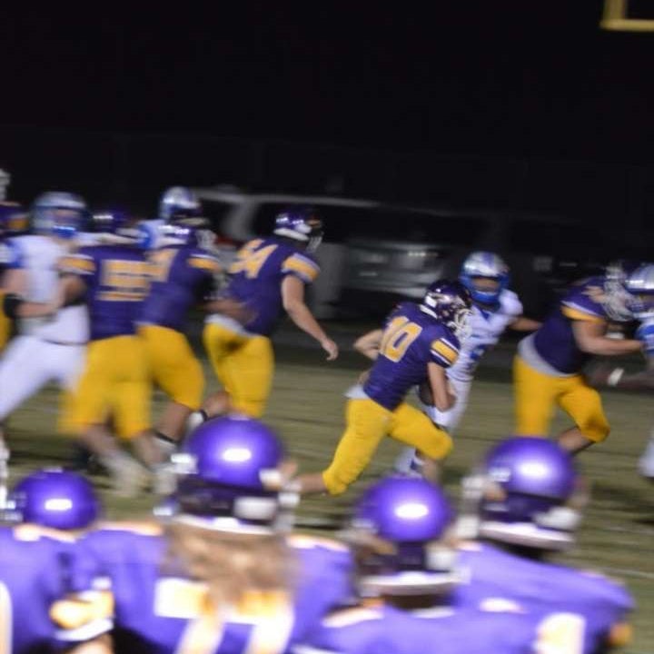 Poyen Football Roster (202122)