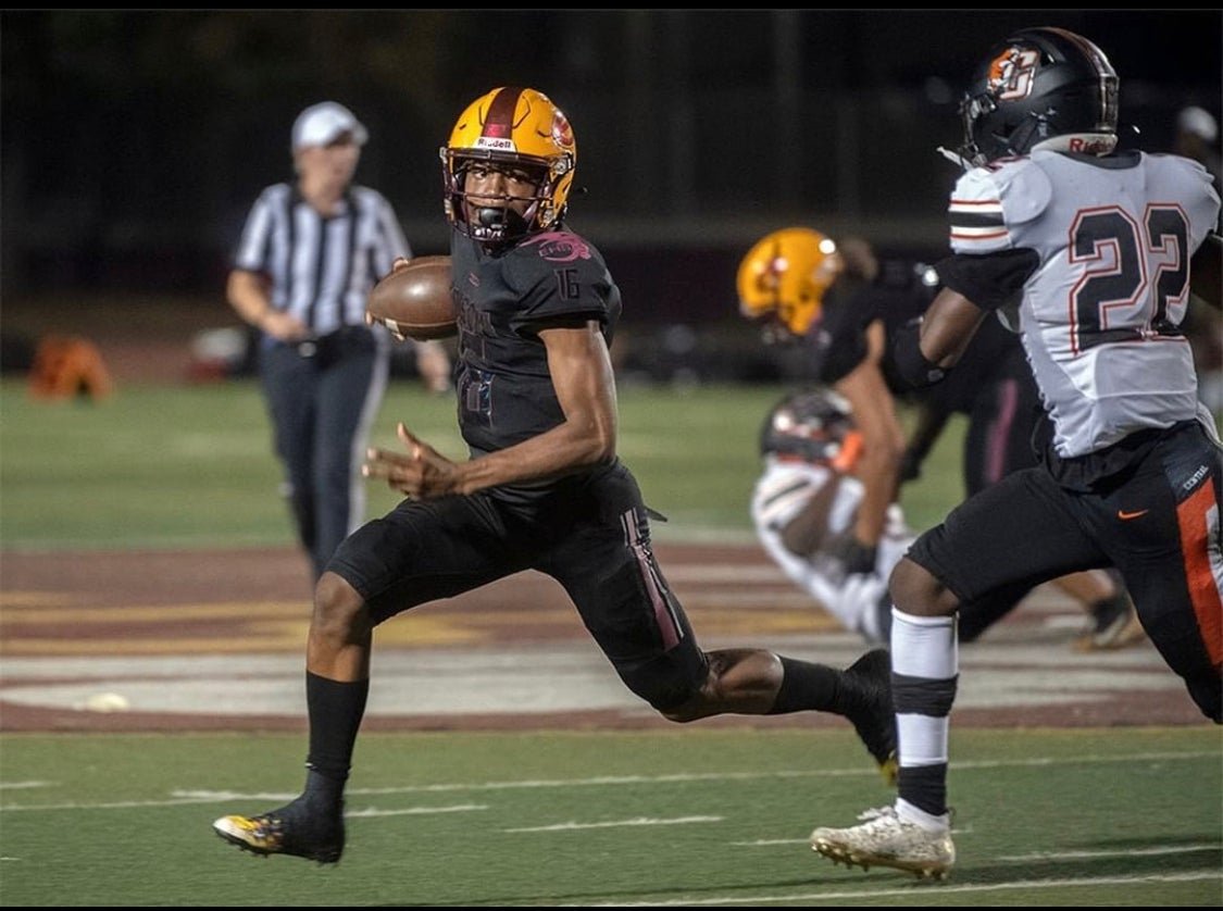 Omari Baker
