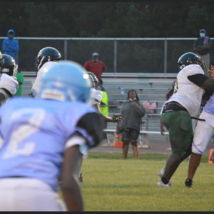 Naishawn Thomas