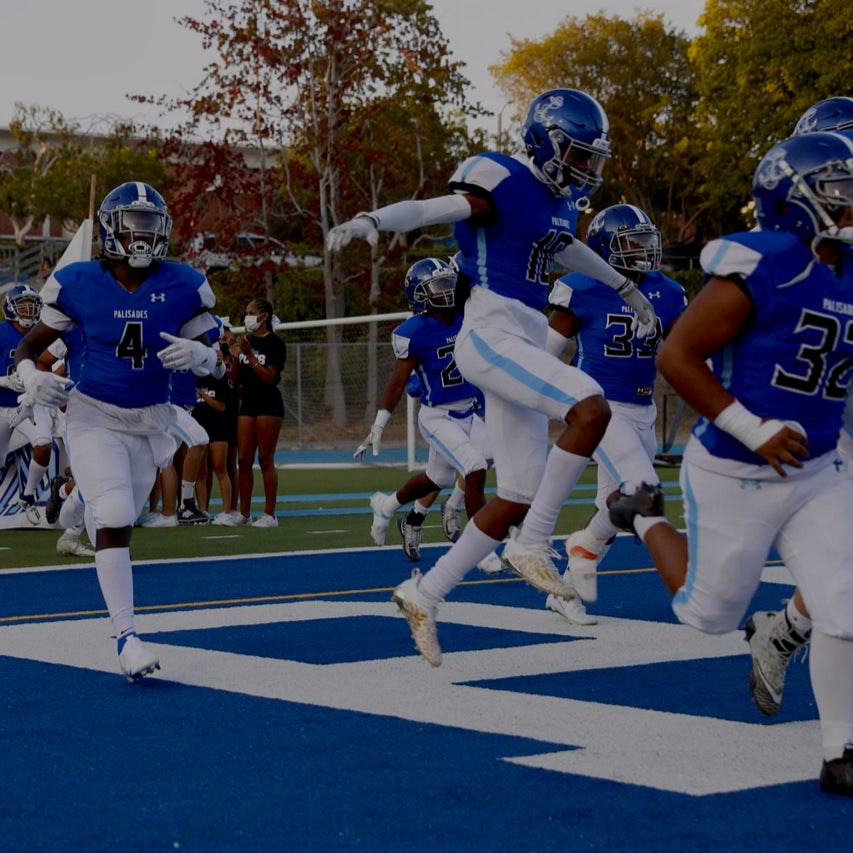 Palisades Football Roster (202122)