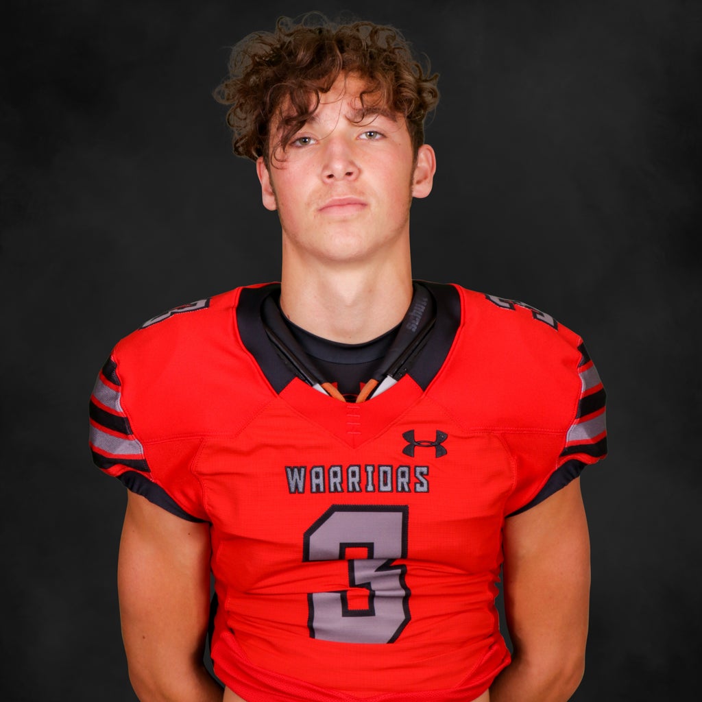 Weston Bergman mugshot