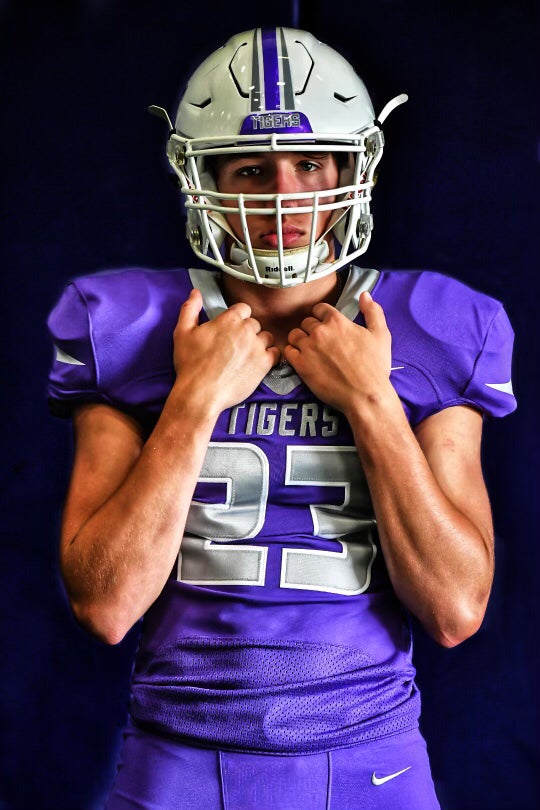 Boone Morris: 3 star lb/edge