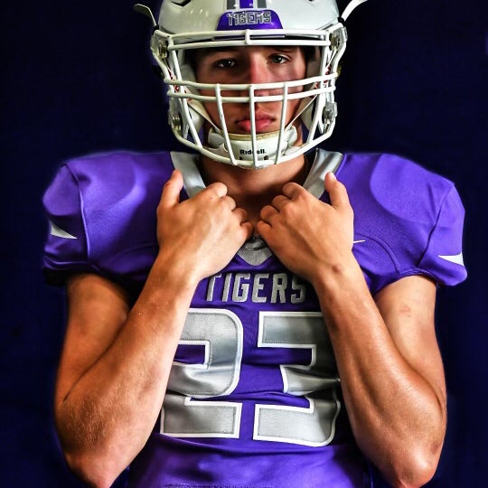 Boone Morris: 3 star lb/edge