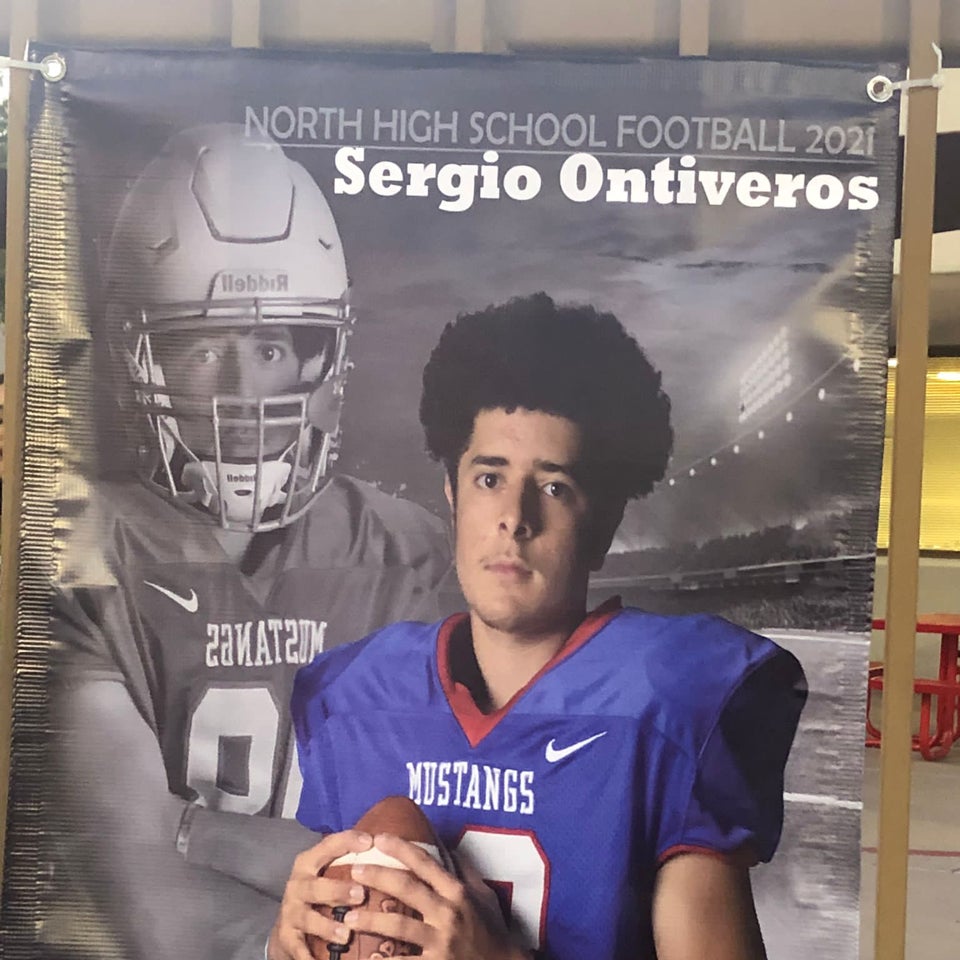 Sergio Ontiveros mugshot