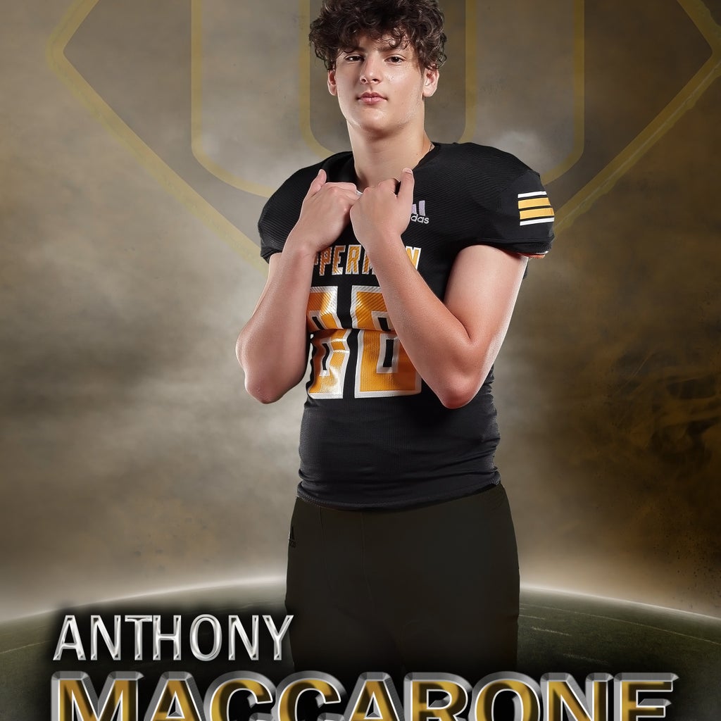 Anthony MacCarone