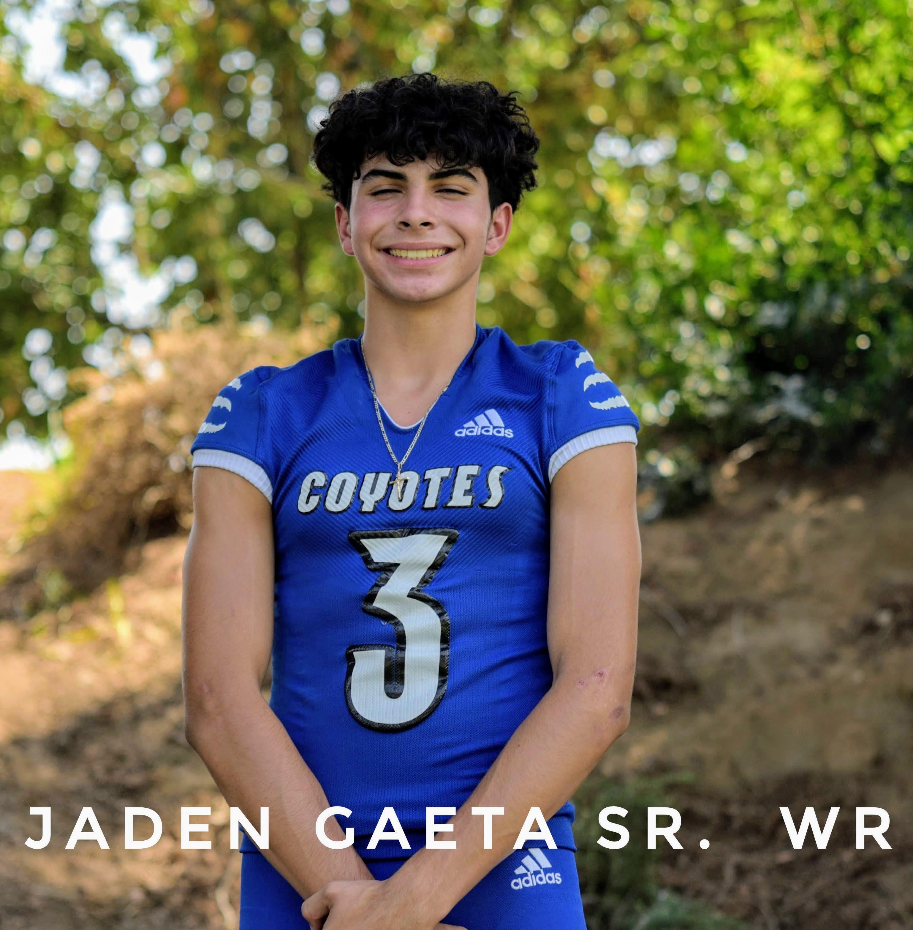 Jaden Gaeta