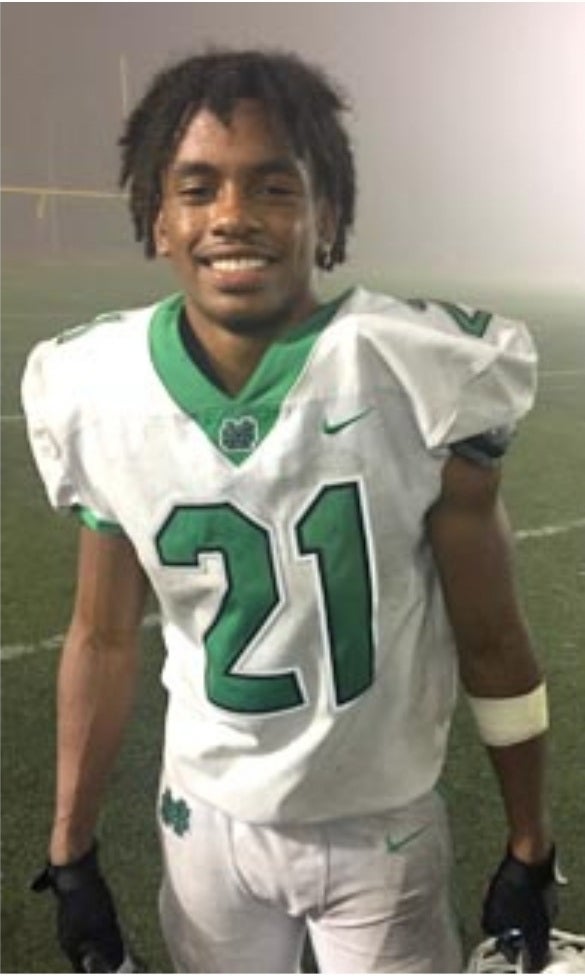 Asante Carter