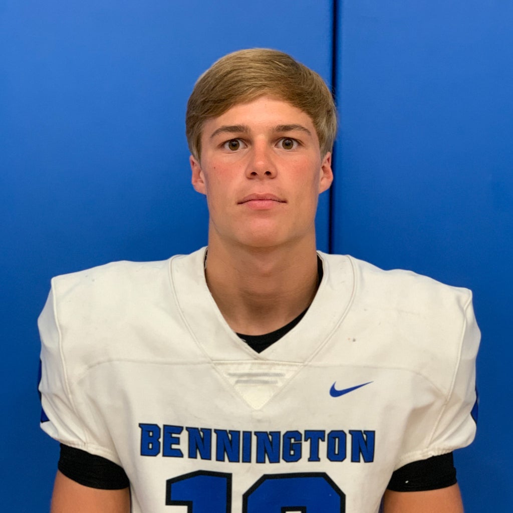 Connor Brecht mugshot