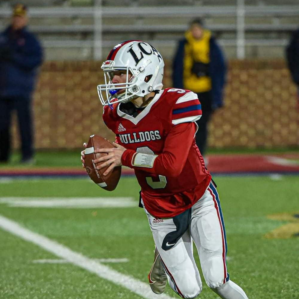 Jeb Moon's Liberty Christian High School Football Stats
