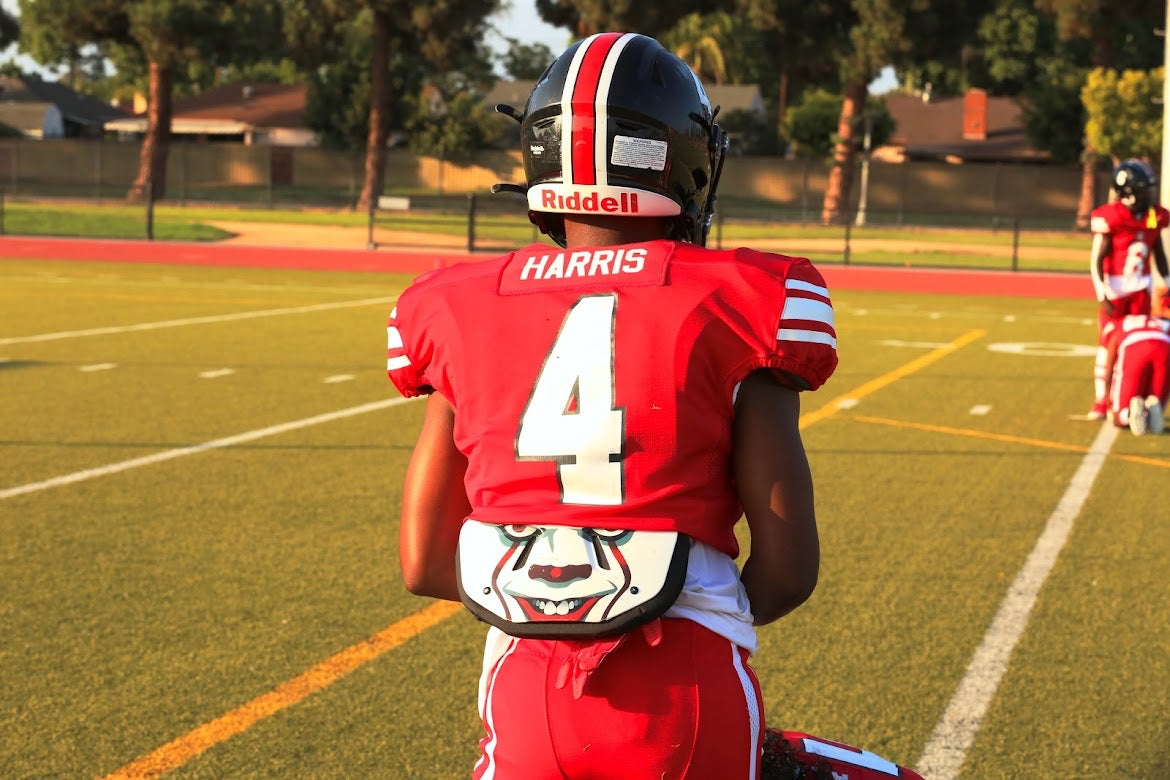 Christian Harris mugshot