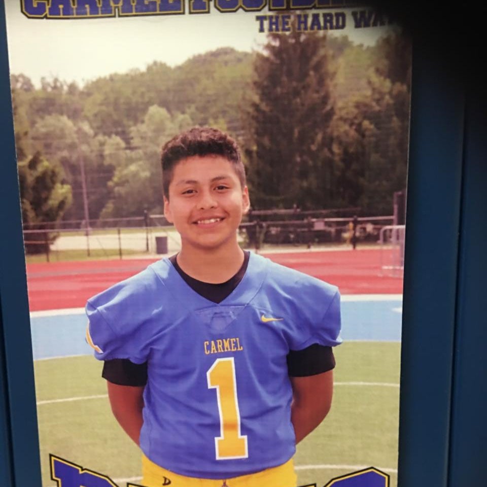 Carmel Football Roster (202122)