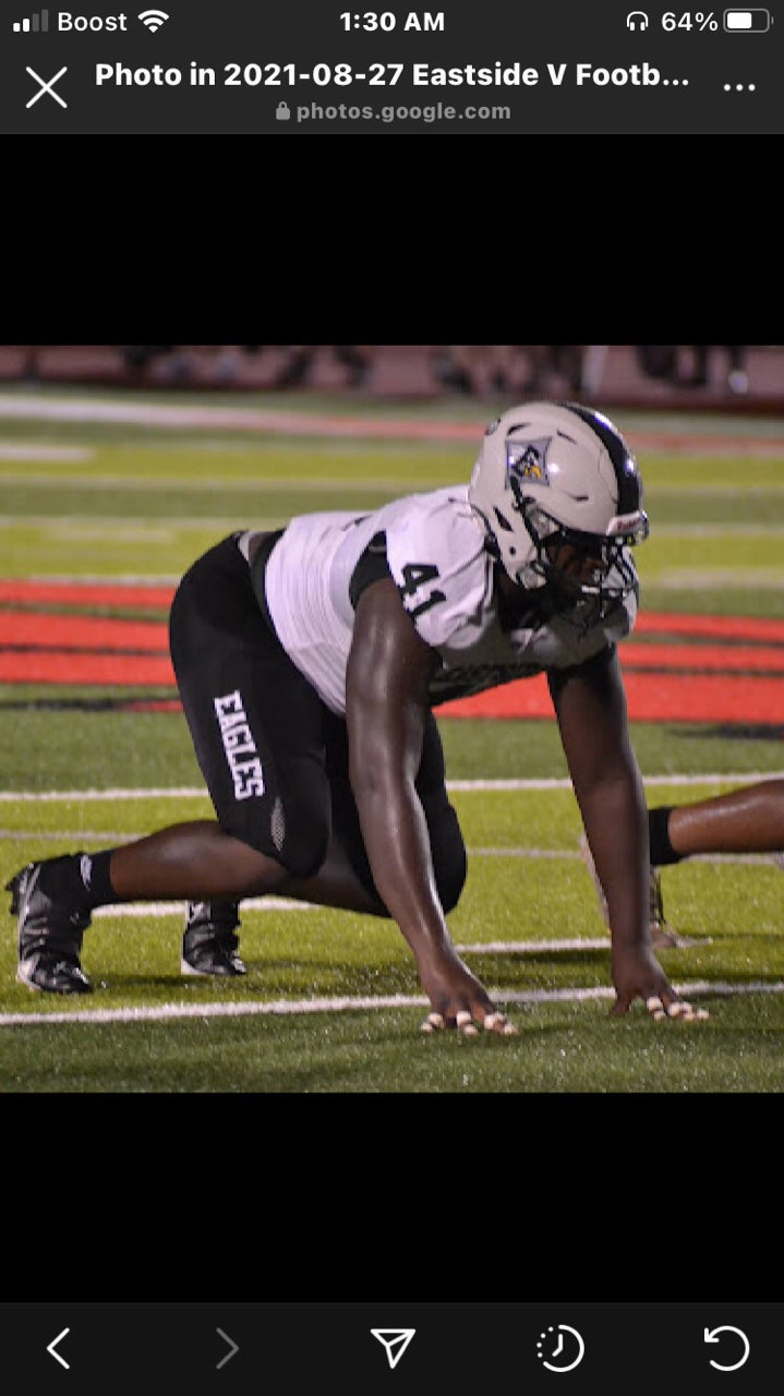 Jacorey Jackson